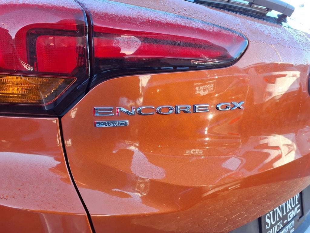 2023 Buick Encore GX Select