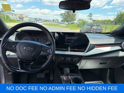 2025 Chevrolet Trax 1RS