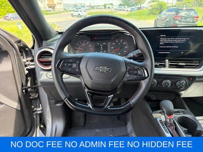 2025 Chevrolet Trax 1RS