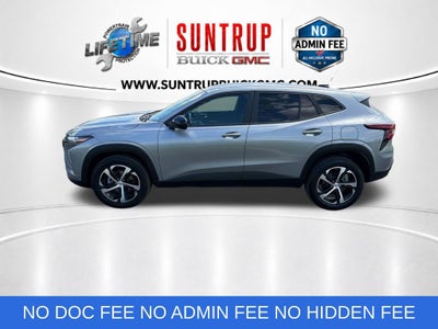 2025 Chevrolet Trax 1RS