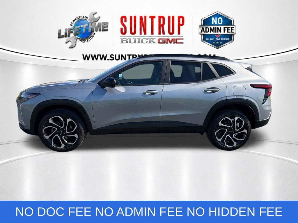 2025 Chevrolet Trax 2RS