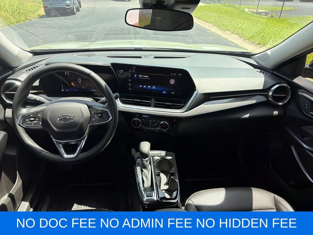 2025 Chevrolet Trax ACTIV