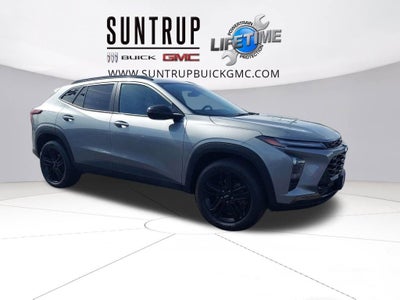 2025 Chevrolet Trax ACTIV