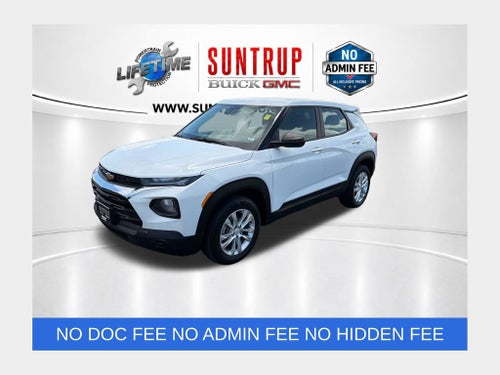 2021 Chevrolet Trailblazer LS