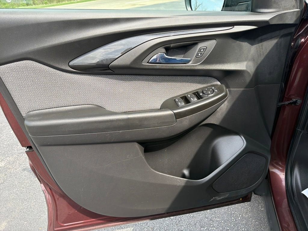 2022 Chevrolet Trailblazer LT