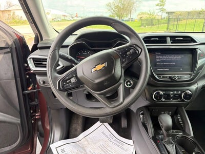2022 Chevrolet Trailblazer LT
