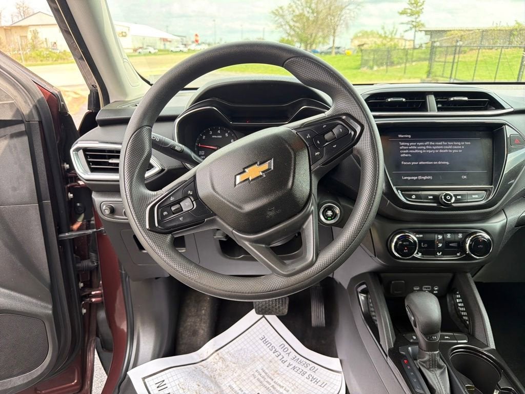 2022 Chevrolet Trailblazer LT