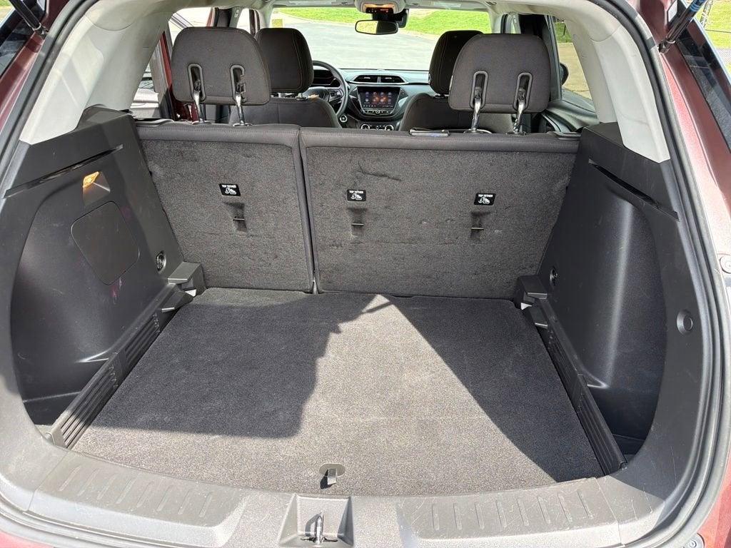 2022 Chevrolet Trailblazer LT