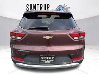 2022 Chevrolet Trailblazer LT