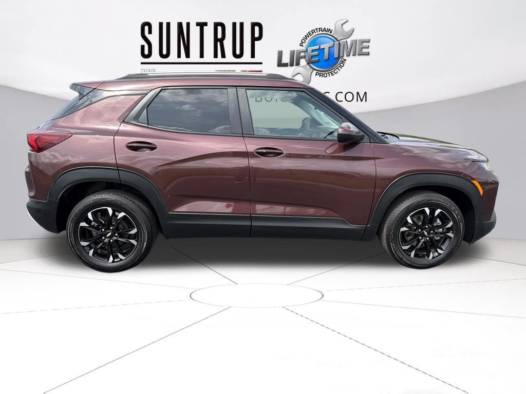 2022 Chevrolet Trailblazer LT