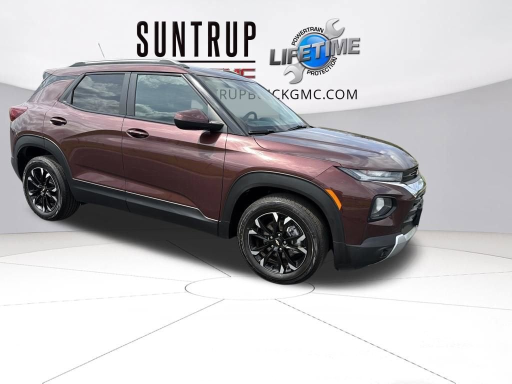 2022 Chevrolet Trailblazer LT
