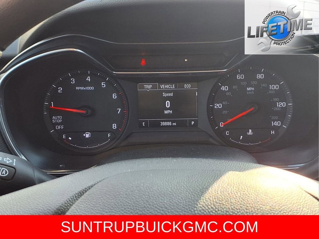 2023 Chevrolet Trailblazer LT