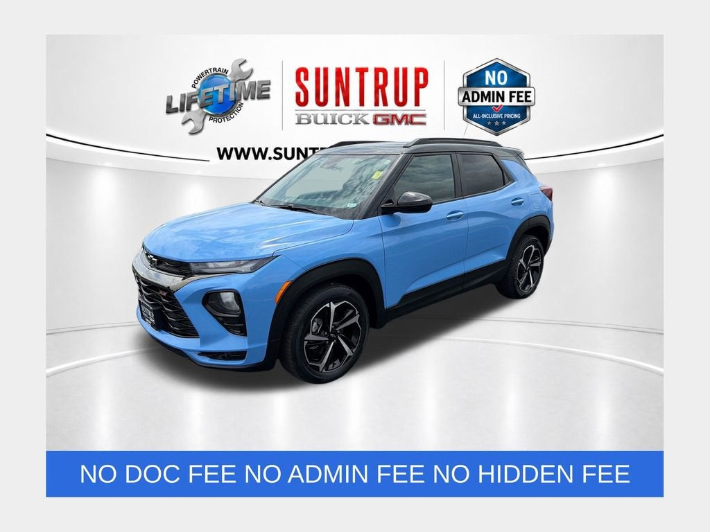2023 Chevrolet Trailblazer RS