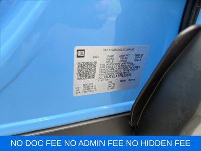 2023 Chevrolet Trailblazer RS