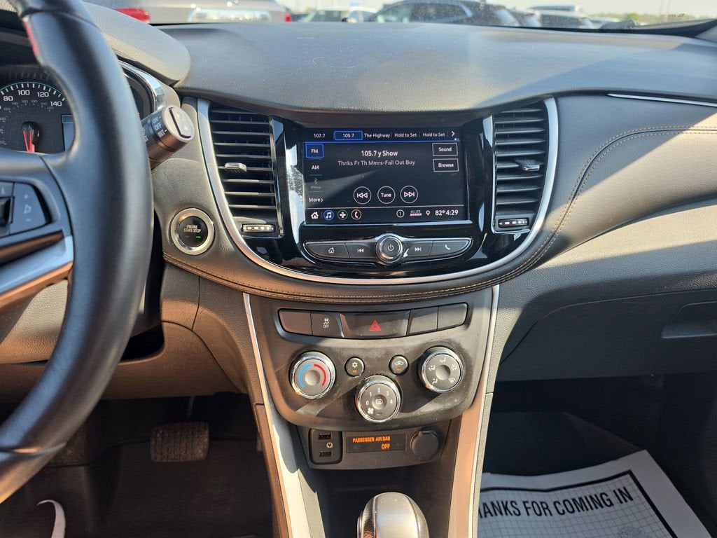 2022 Chevrolet Trax LT