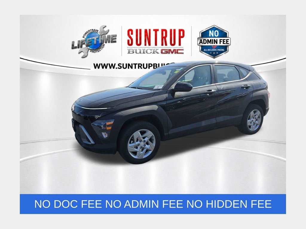 2024 Hyundai Kona SE