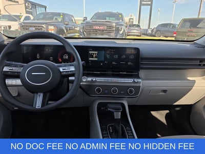 2024 Hyundai Kona SE