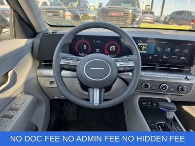 2024 Hyundai Kona SE