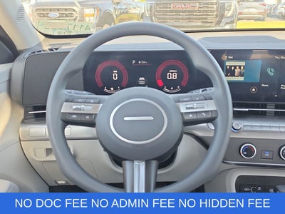 2024 Hyundai Kona SE