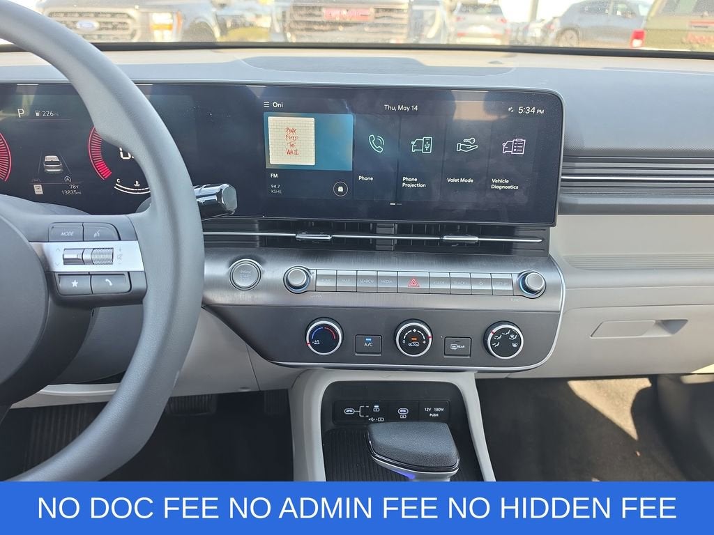 2024 Hyundai Kona SE
