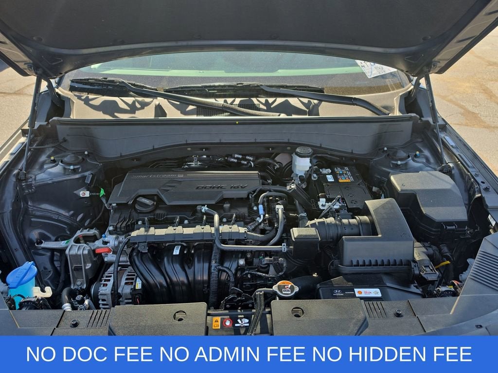 2024 Hyundai Kona SE