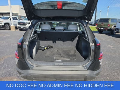 2024 Hyundai Kona SE