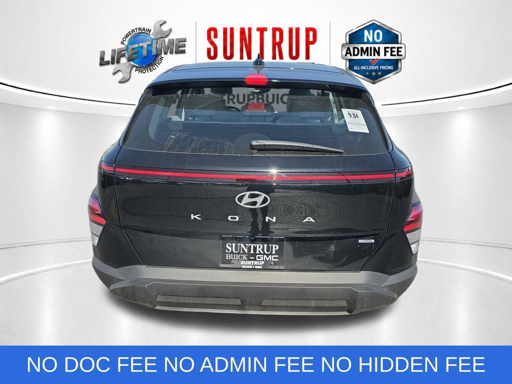 2024 Hyundai Kona SE