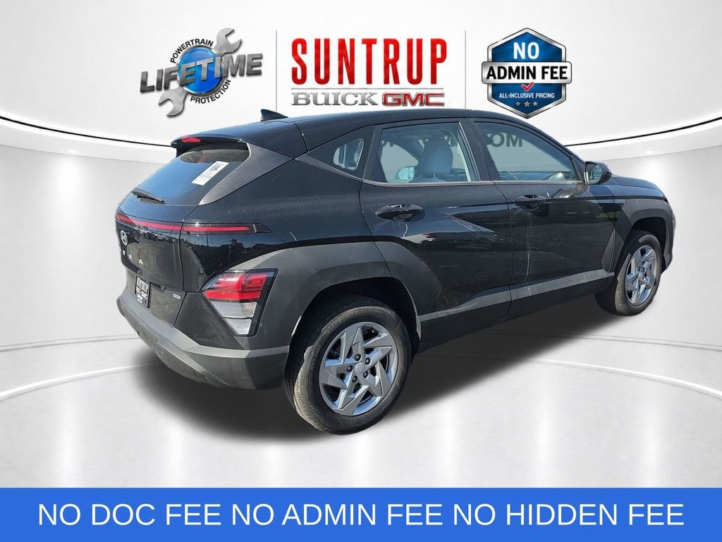 2024 Hyundai Kona SE