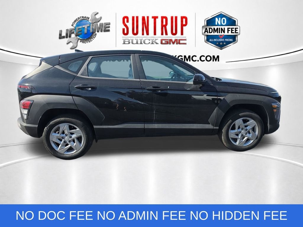 2024 Hyundai Kona SE