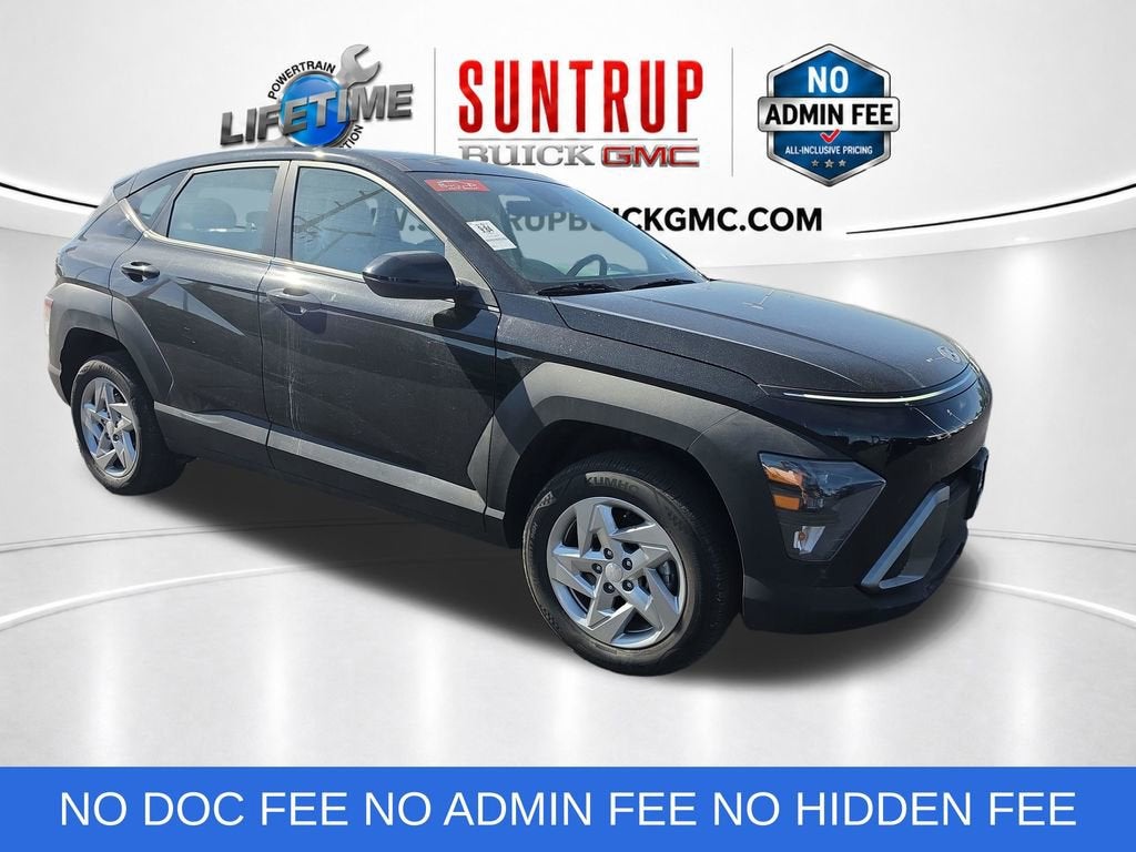 2024 Hyundai Kona SE