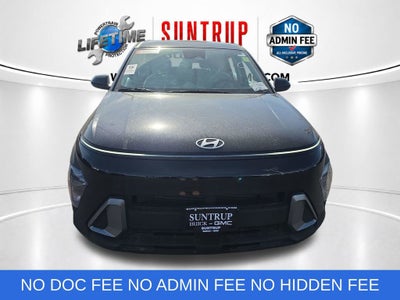 2024 Hyundai Kona SE