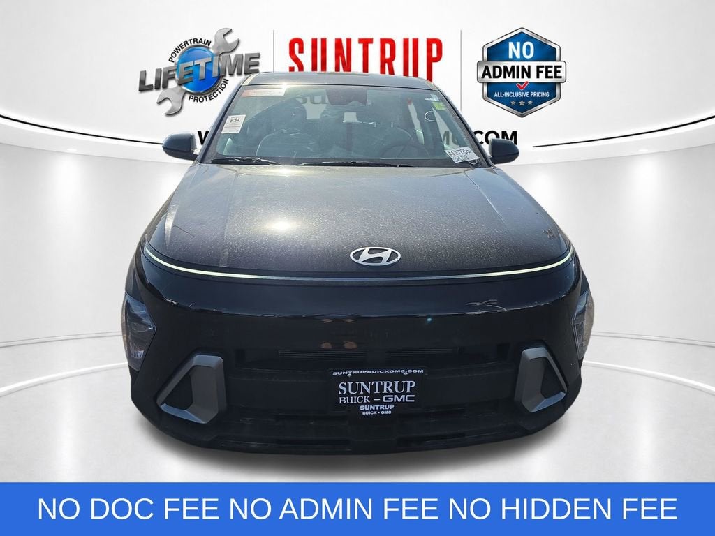 2024 Hyundai Kona SE
