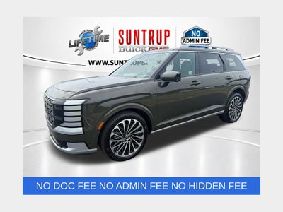 2026 Hyundai Palisade Calligraphy