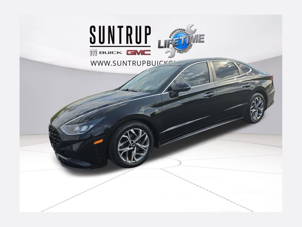 2022 Hyundai Sonata SEL