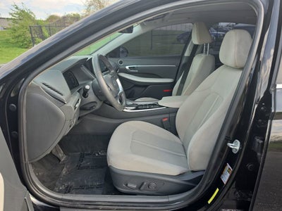 2022 Hyundai Sonata SEL