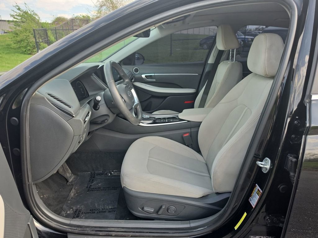 2022 Hyundai Sonata SEL