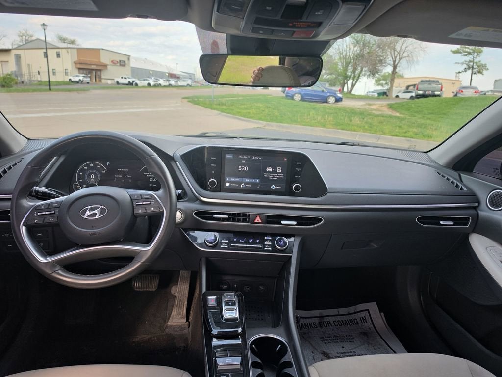 2022 Hyundai Sonata SEL