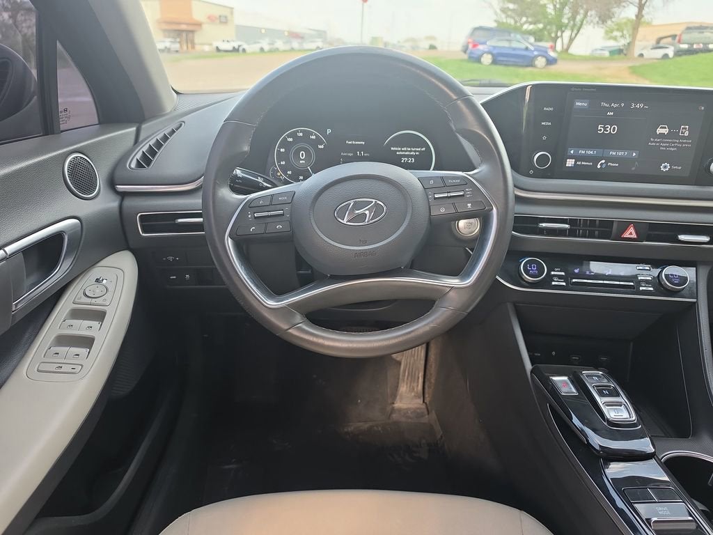2022 Hyundai Sonata SEL
