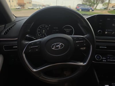 2022 Hyundai Sonata SEL