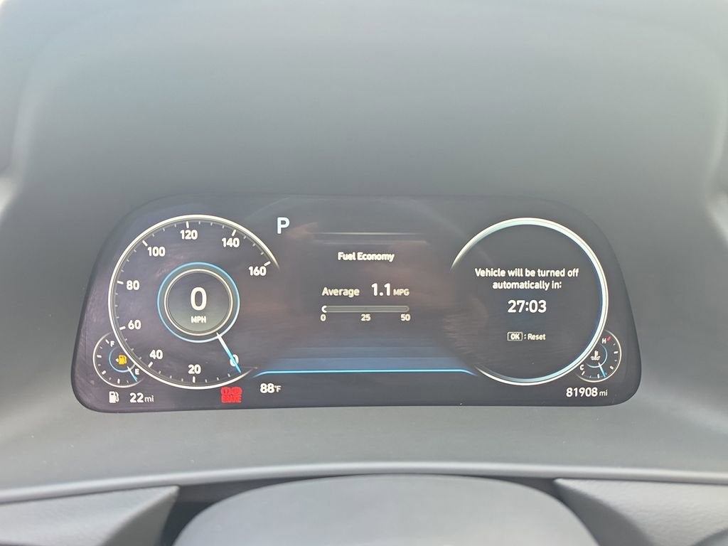 2022 Hyundai Sonata SEL