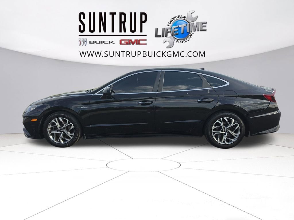 2022 Hyundai Sonata SEL