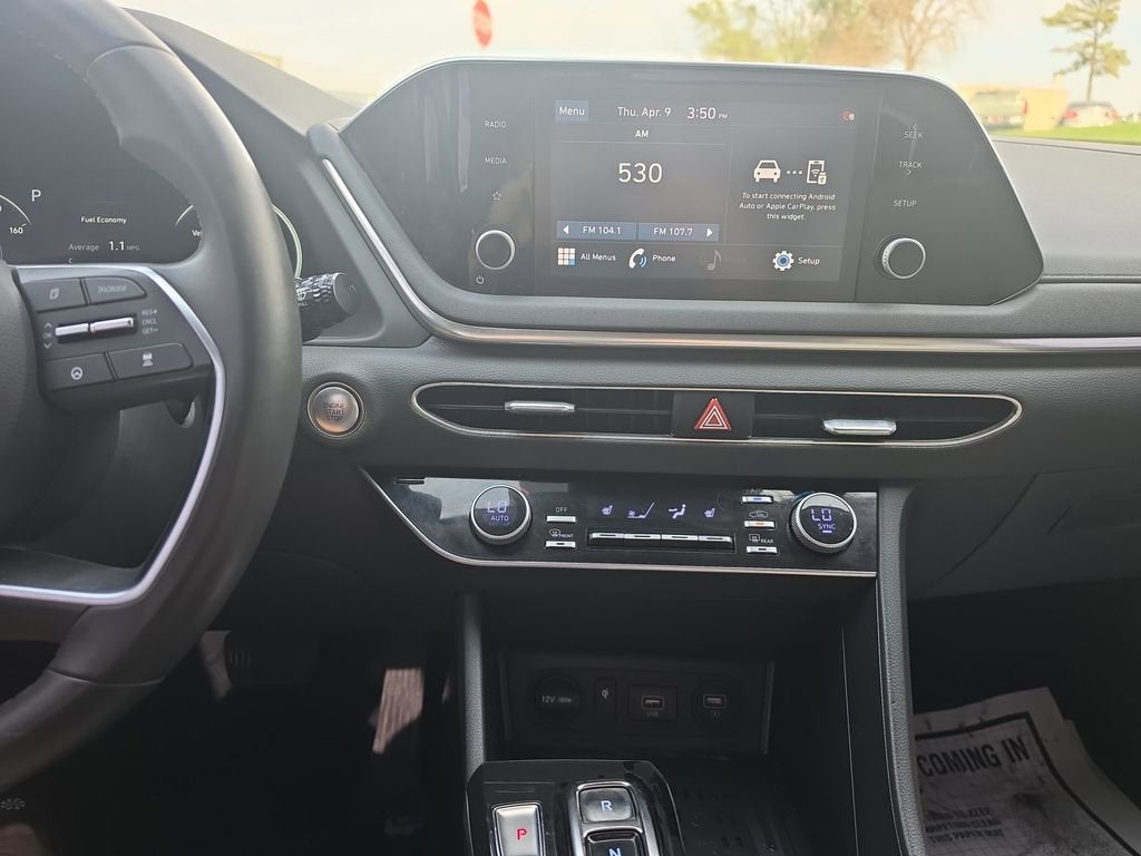 2022 Hyundai Sonata SEL