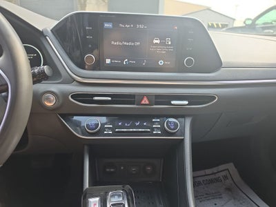 2022 Hyundai Sonata SEL