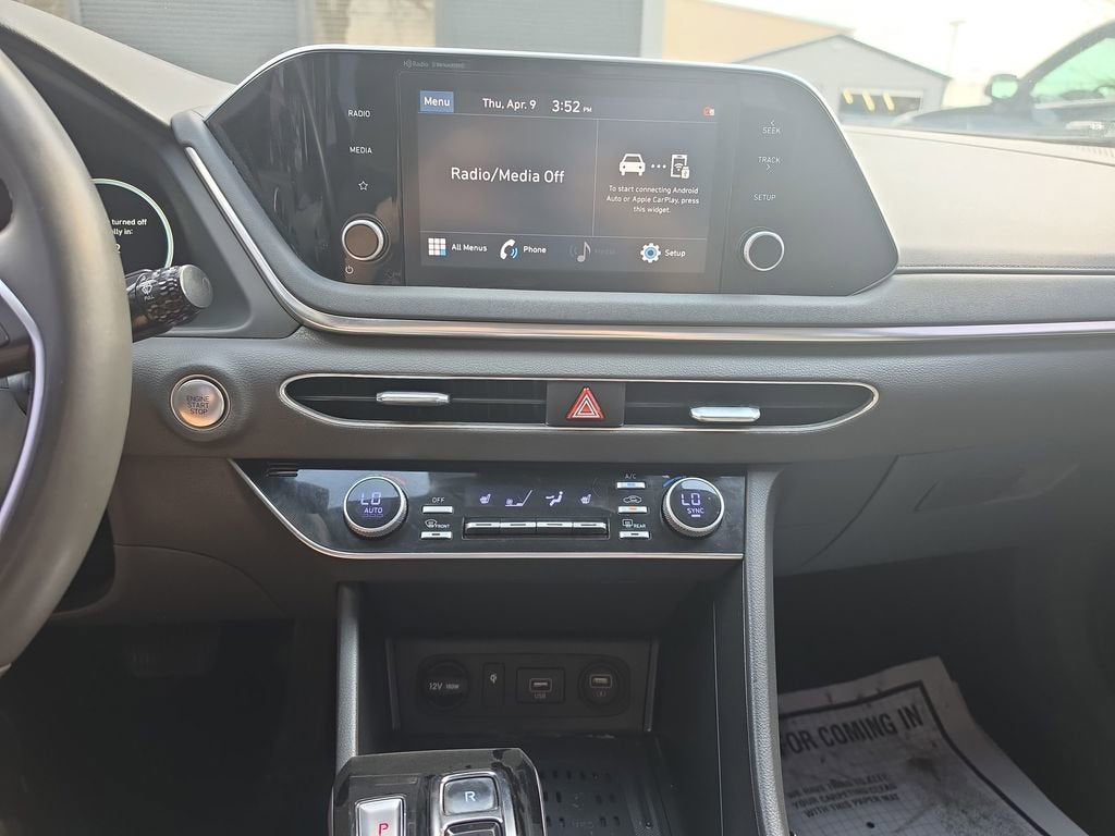 2022 Hyundai Sonata SEL