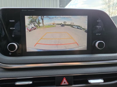 2022 Hyundai Sonata SEL