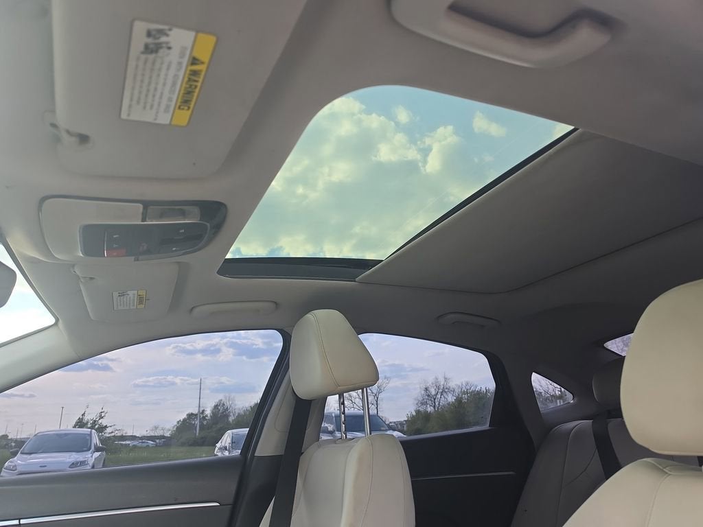 2022 Hyundai Sonata SEL