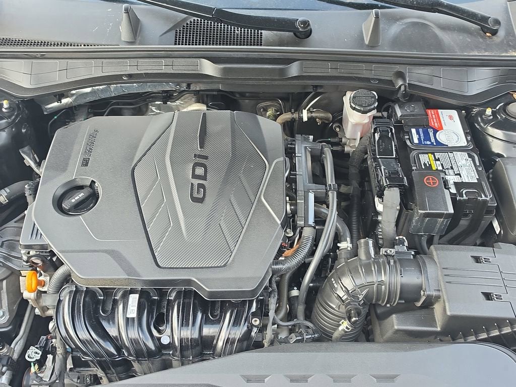 2022 Hyundai Sonata SEL