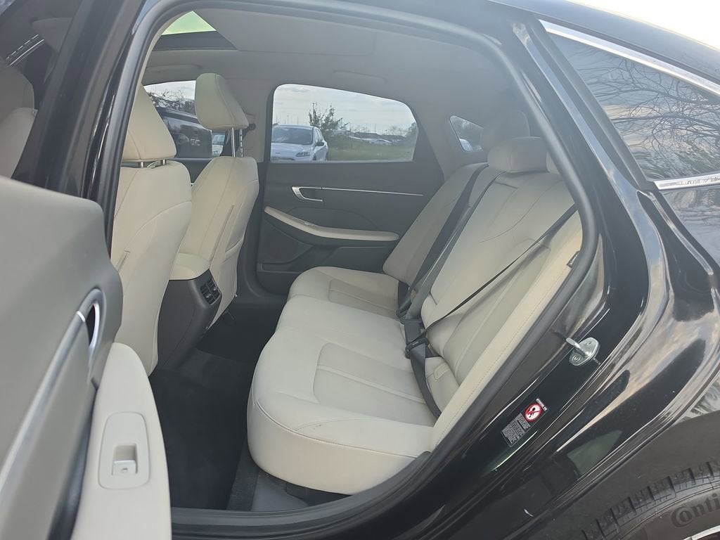 2022 Hyundai Sonata SEL