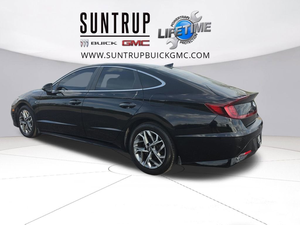 2022 Hyundai Sonata SEL