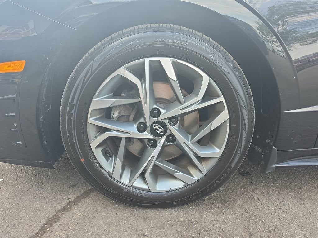 2022 Hyundai Sonata SEL